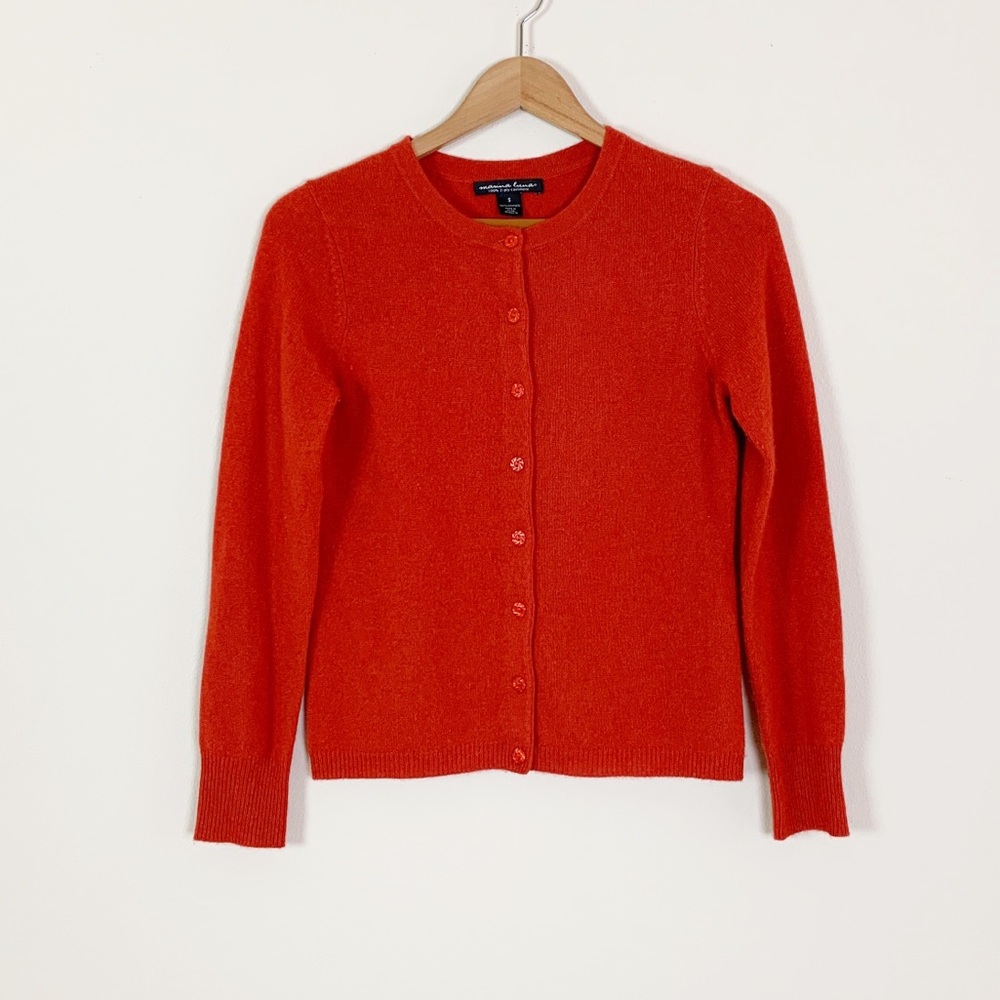 Marina Luna Cashmere Cardigan